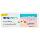 depilzero crema depilatoria Gambe & Braccia 150 ml + 50 ml Gratis